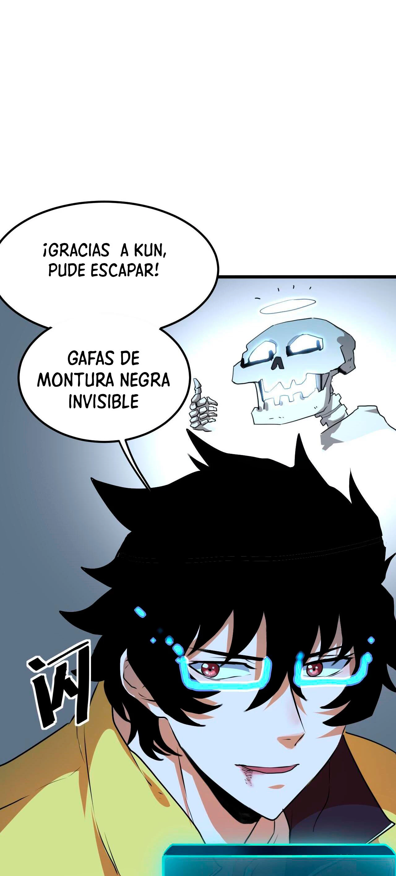 El rey de los errores > Capitulo 9 > Page 561